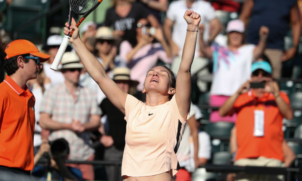 Simona Halep