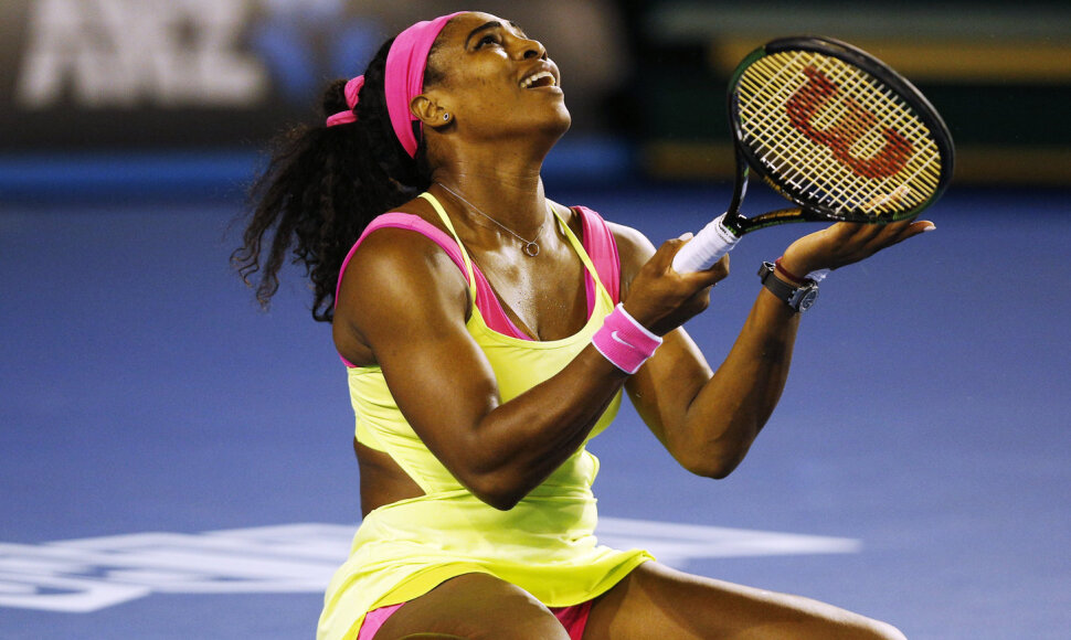 Serena Williams