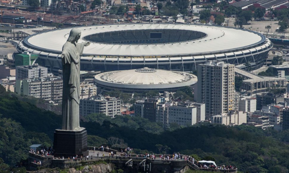 „Estadio Do Maracana“