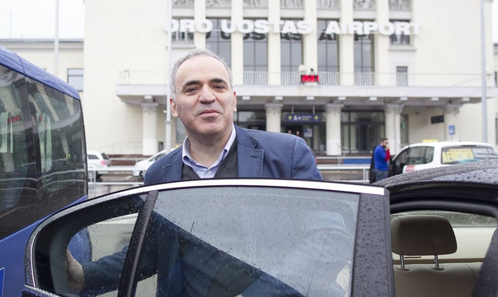 Garis Kasparovas