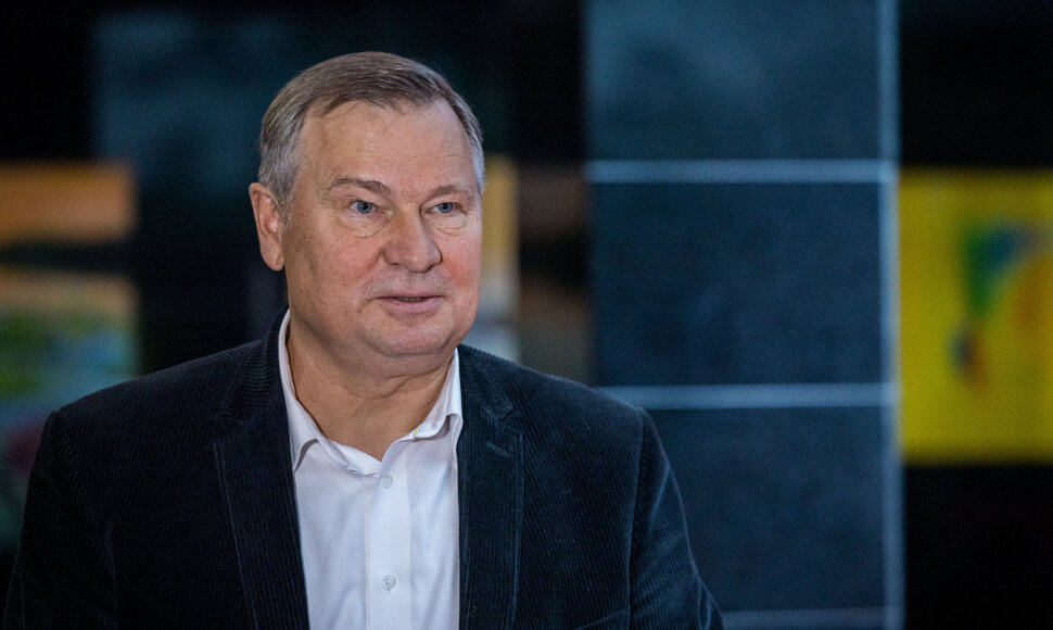 Algirdas Vrubliauskas