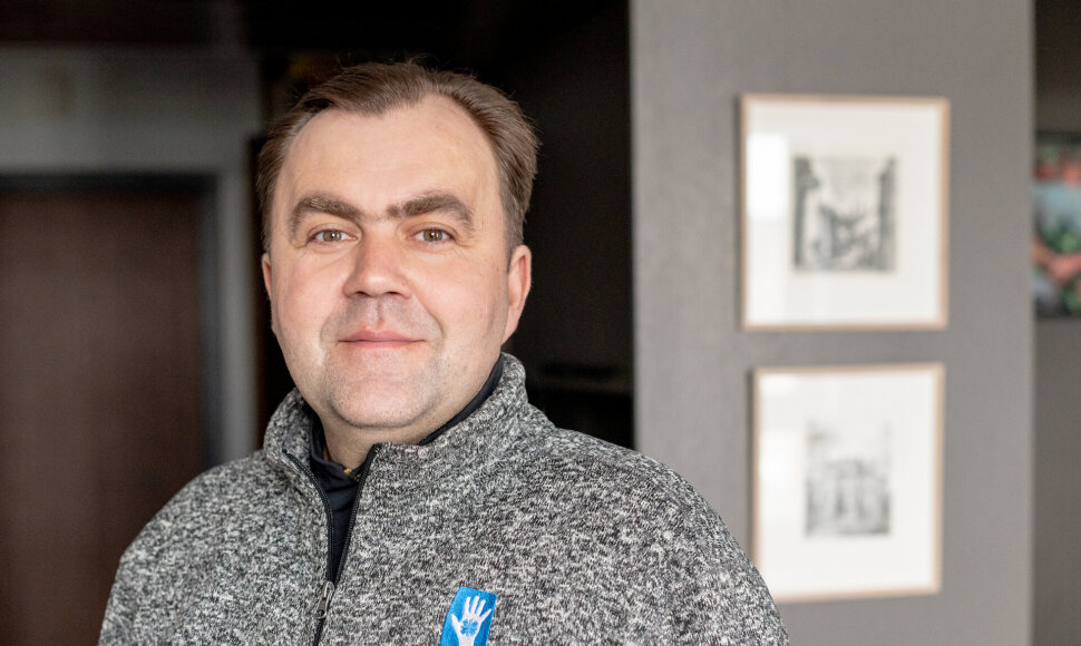 Kun. Kęstutis Dvareckas
