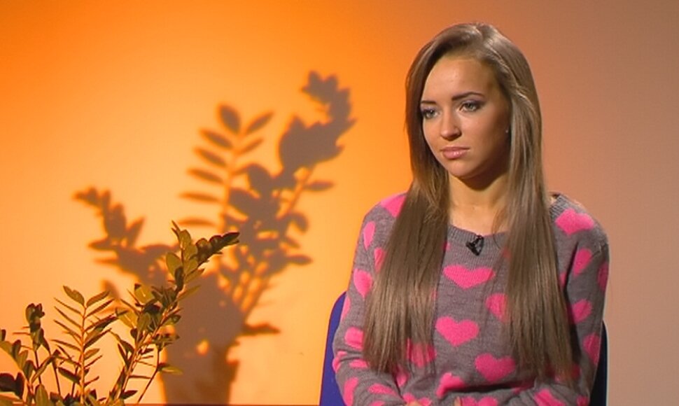 Monika &Scaron;alčiūtė