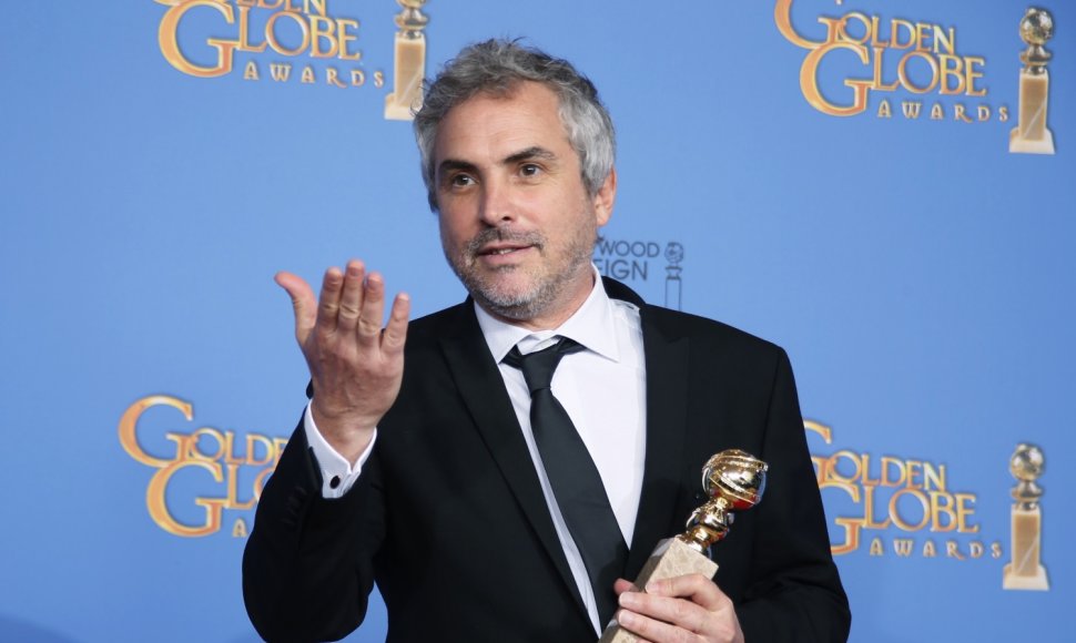 Alfonso Cuaronas – geriausias režisierius