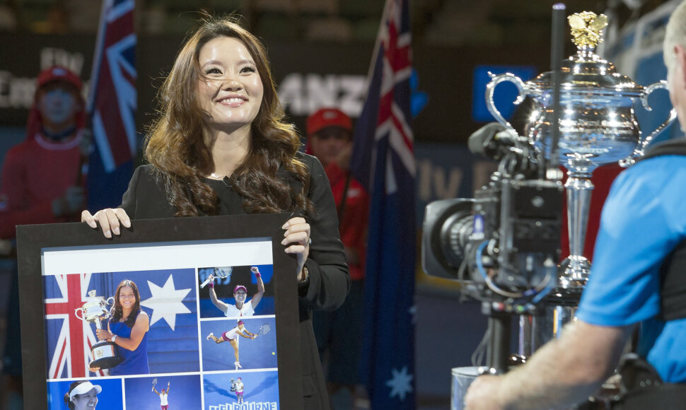 Li Na
