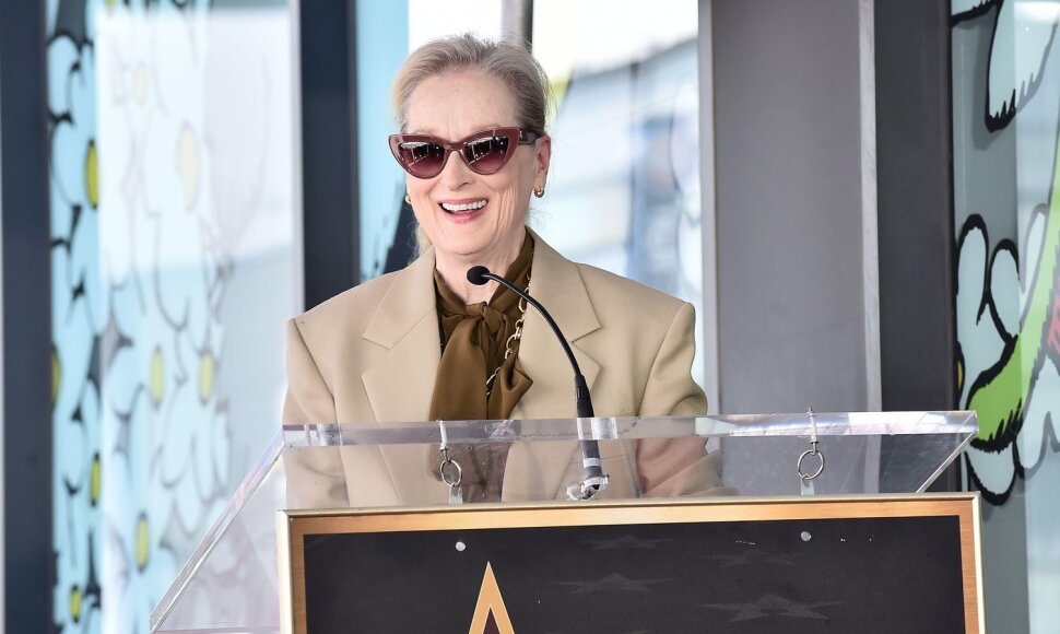 Meryl Streep