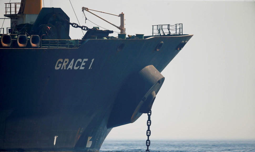 Tanklaivis „Grace 1“