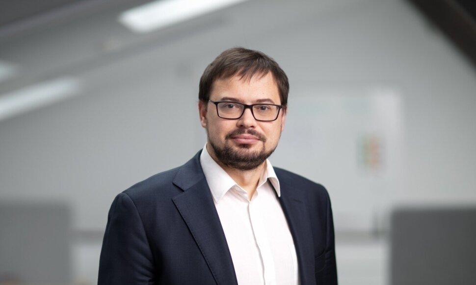 Darius Imbrasas