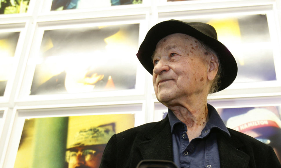 Jonas Mekas