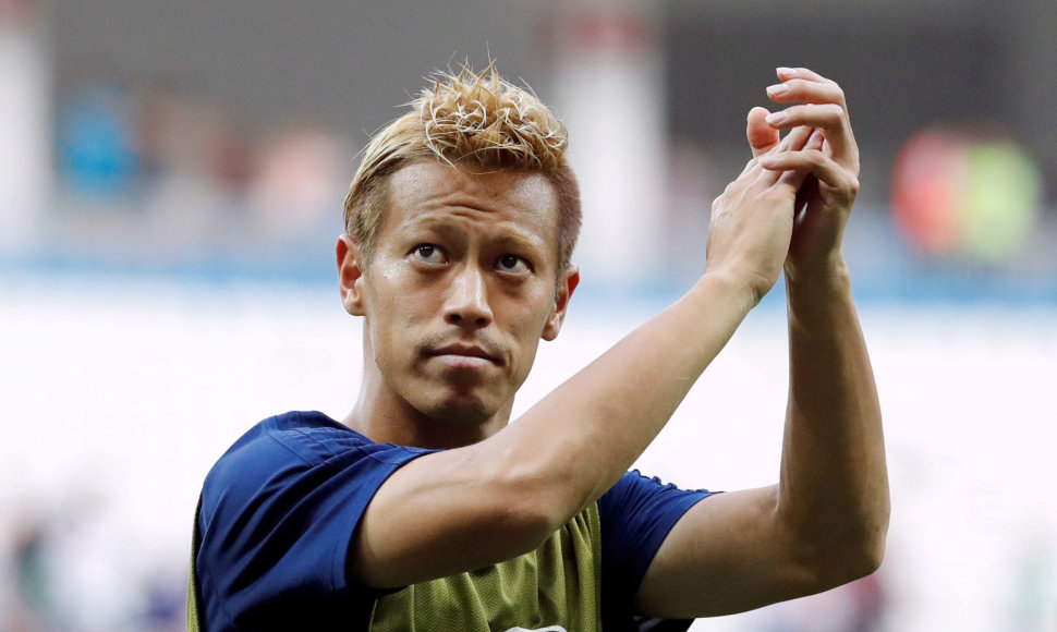 Keisuke Honda