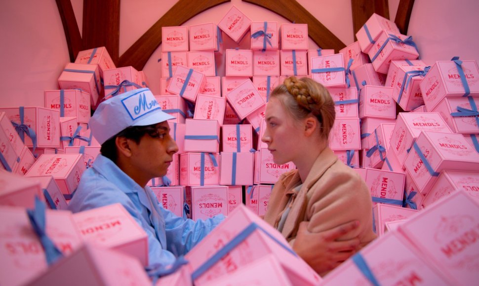 „The Grand Budapest Hotel“