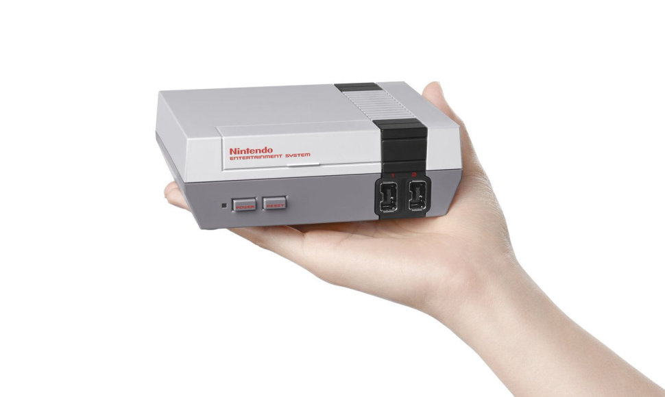 NES Classic Edition