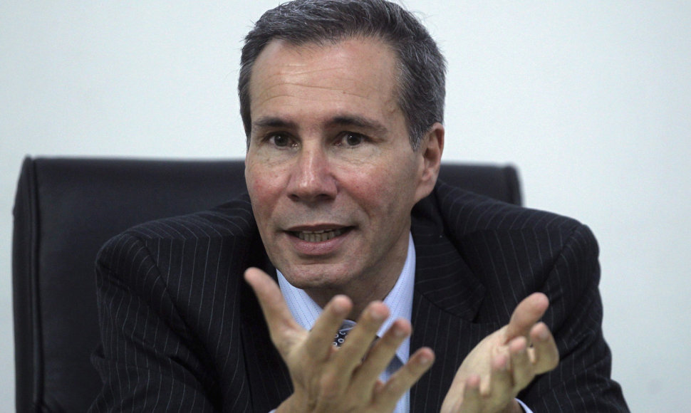Alberto Nismanas