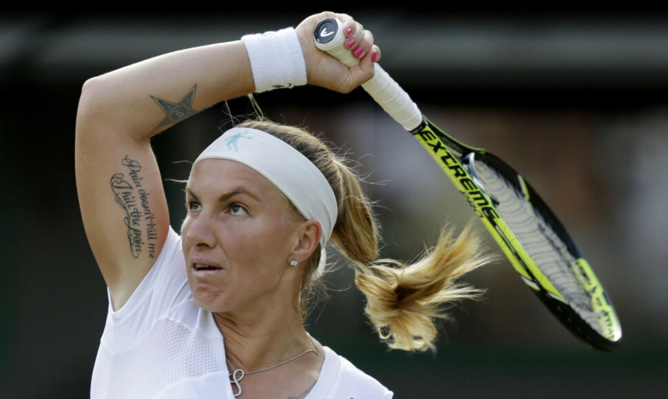 Svetlana Kuznecova 