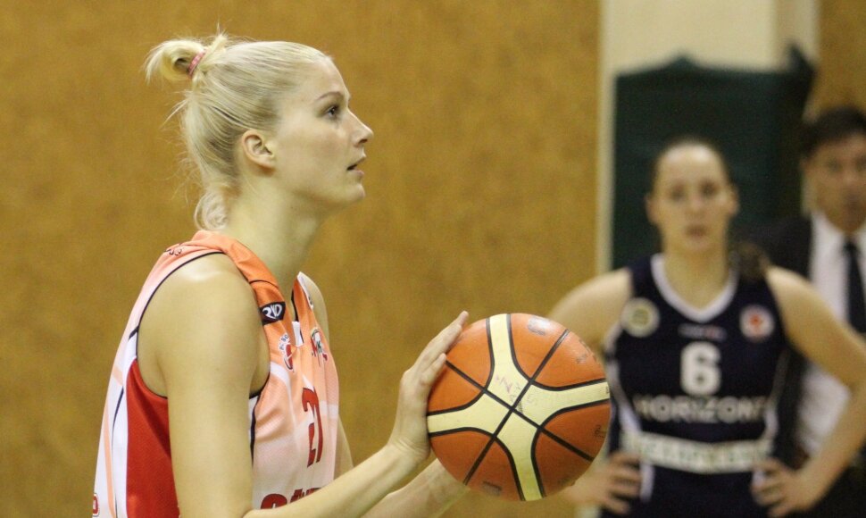 Laura Svarytė