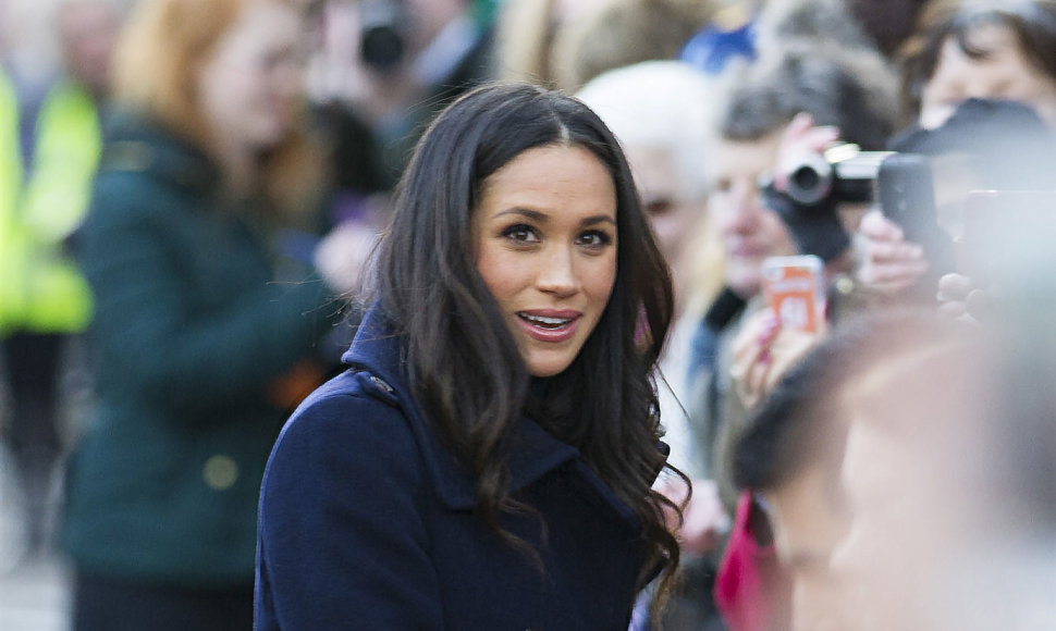 Meghan Markle