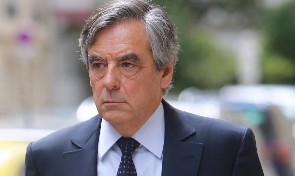 Francois Fillonas