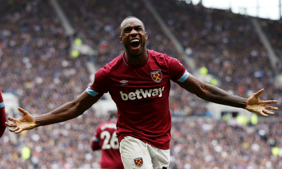 Michailas Antonio