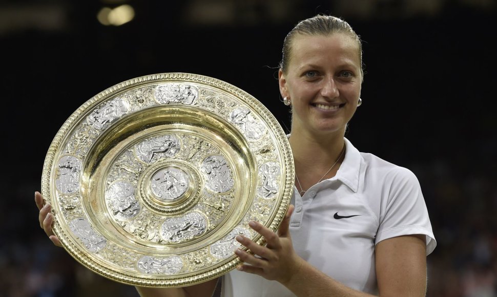 Petra Kvitova