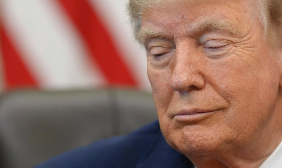 Donaldas Trumpas