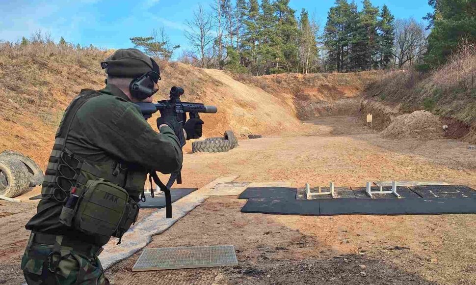 Šaudykla