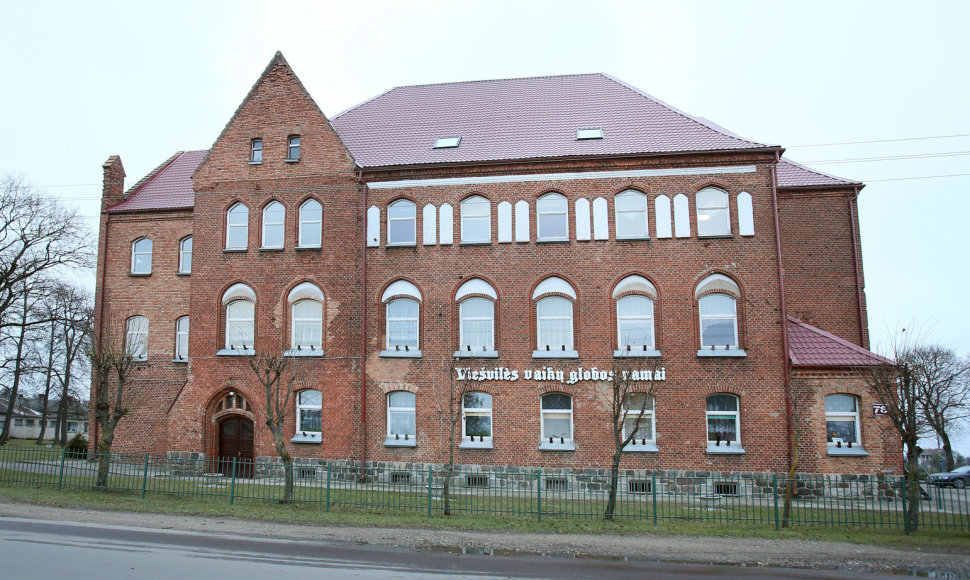 Viešvilės vaikų globos namai