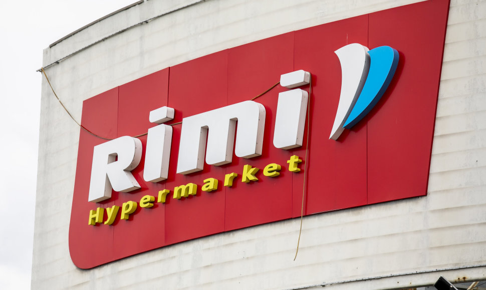 Prekybos centras „Rimi“ Žirmūnuose