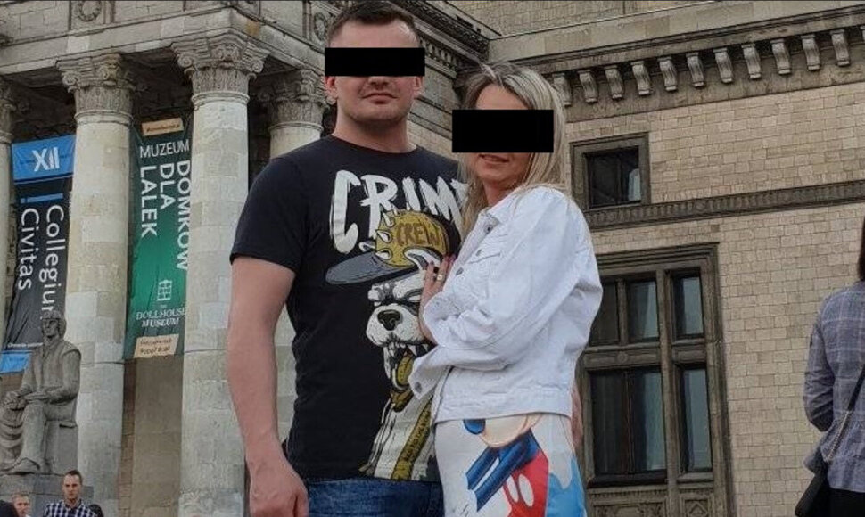 Pšemislavas L. ir Kamila L.