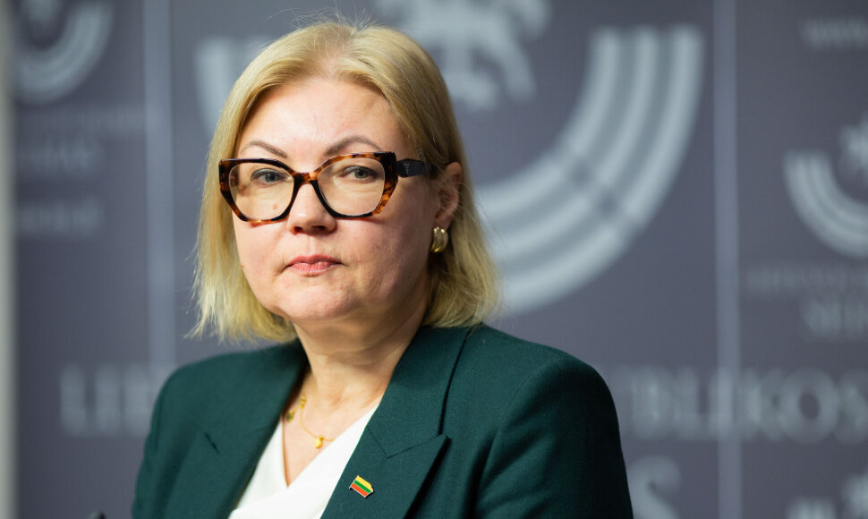 Au&scaron;rinė Norkienė