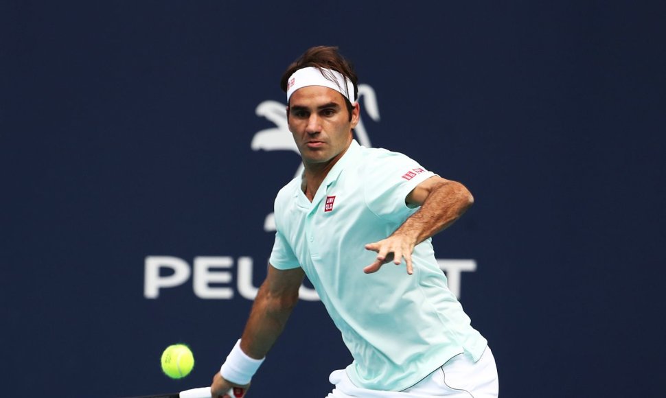 Rogeris Federeris