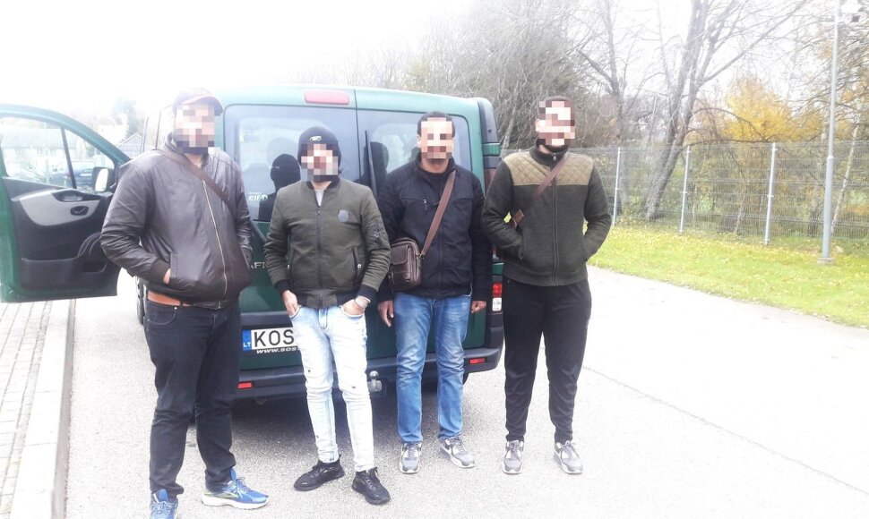 Sulaikymas, bylos įkalčiai