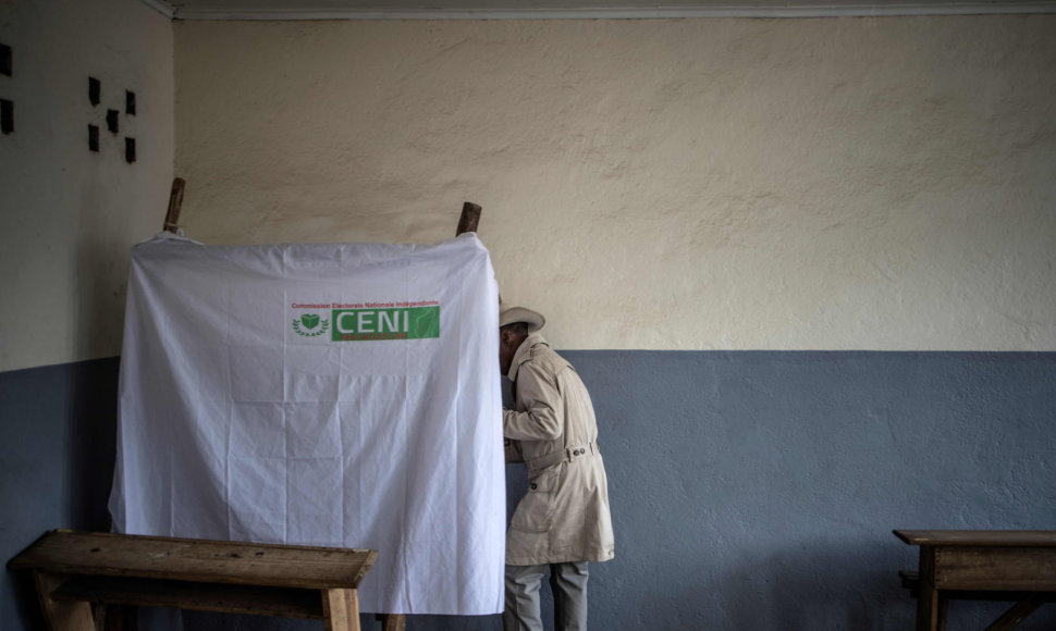 Rinkimai Madagaskare