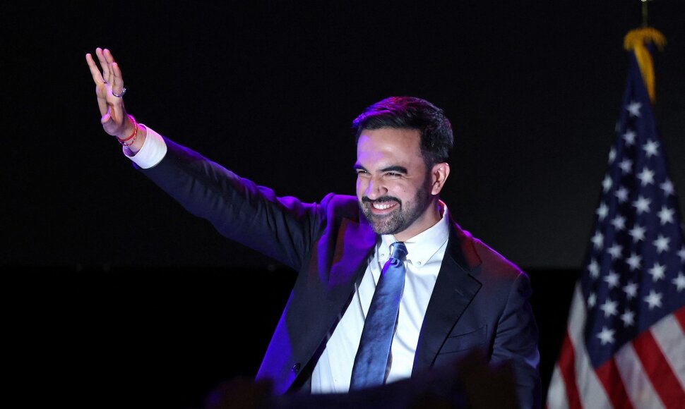 Zohranas Mamdani