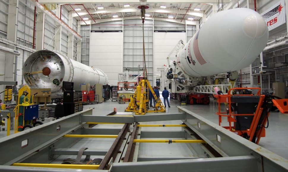 „LitSat-1” NASA skrydžių bazėje jau parengtas kilimui