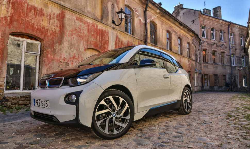 BMW i3 