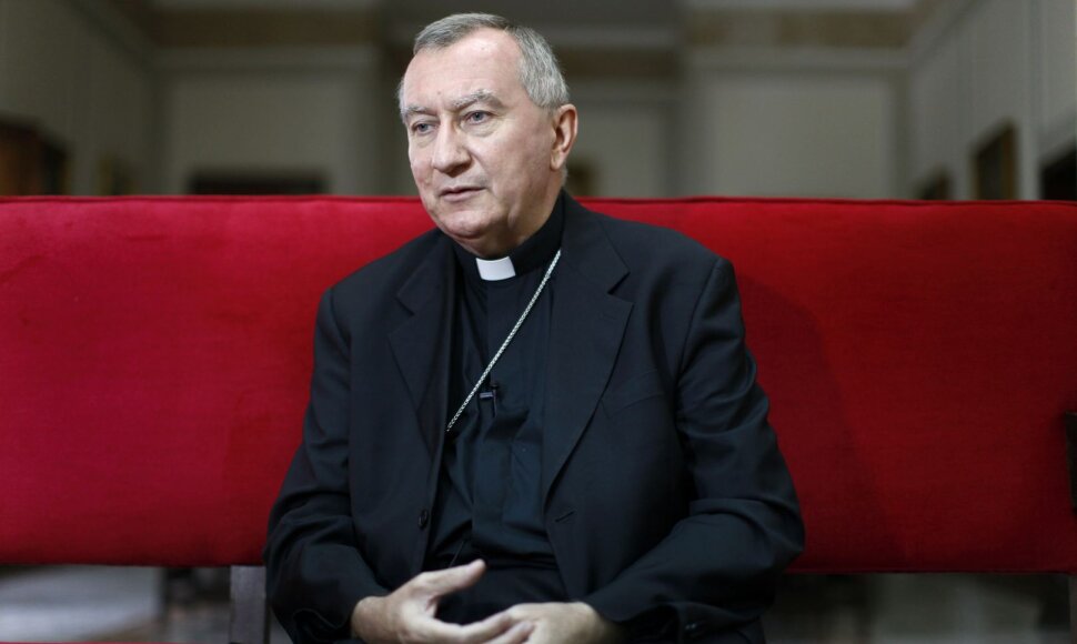 Pietro Parolinas
