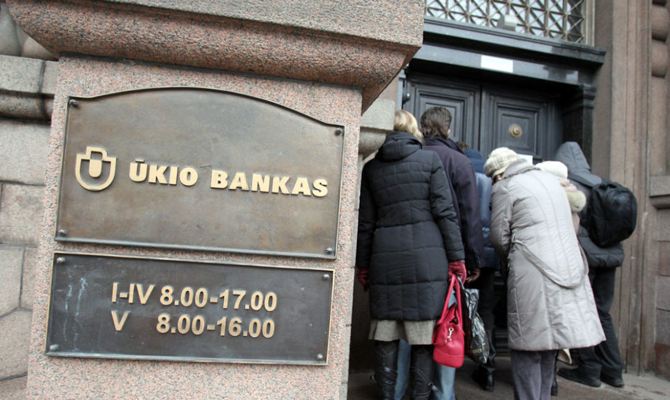 Ūkio banko bankrotas