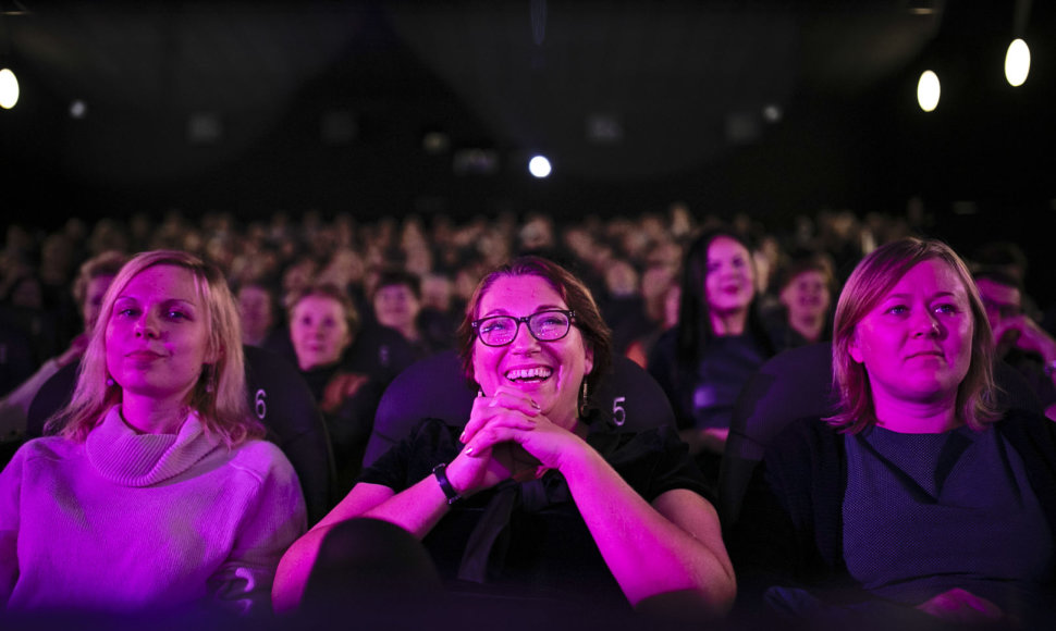 Lenkų kino festivalis. Bartosz Frątczak nuotr. / Lenkijos Institutas Vilniuje 