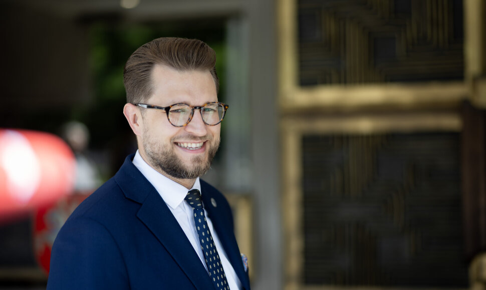 Lukas Savickas