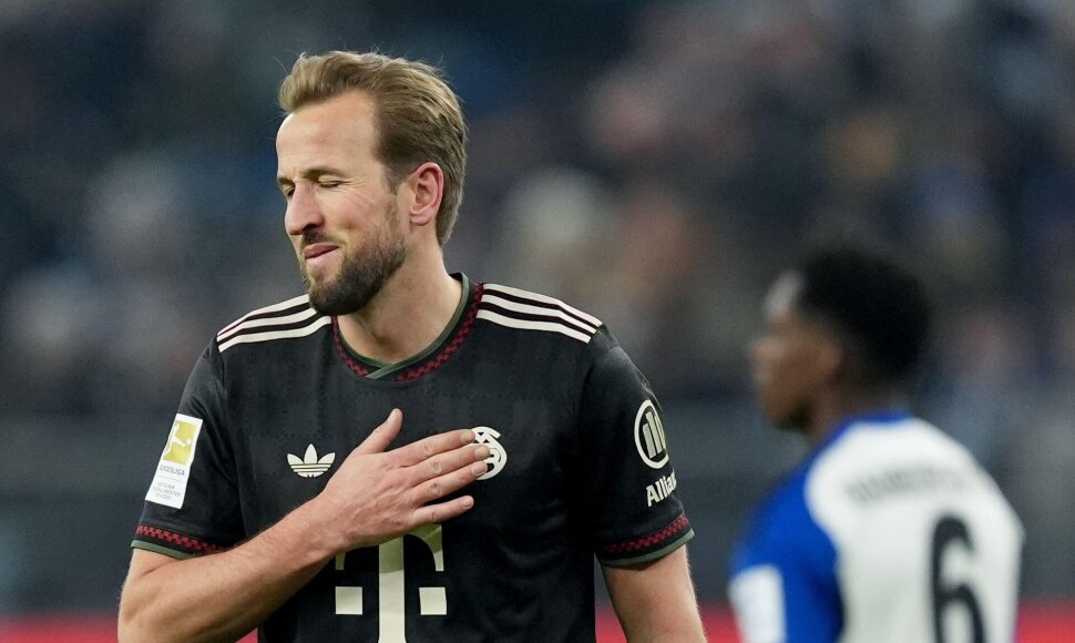 Harry Kane'as