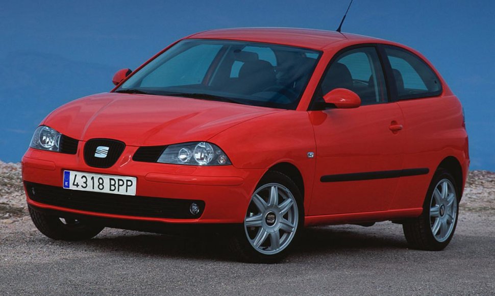 „SEAT Ibiza“