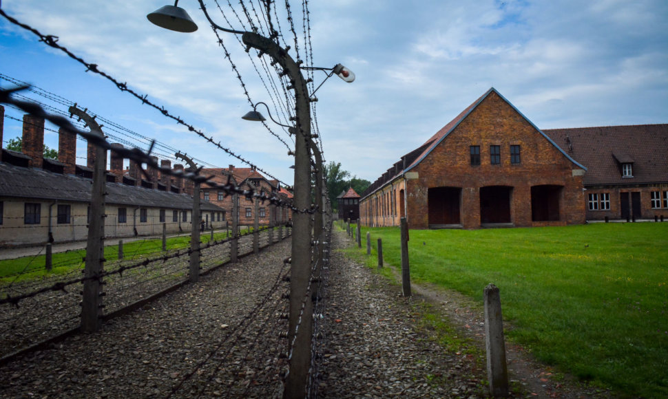 Aušvico-Birkenau valstybinis muziejus