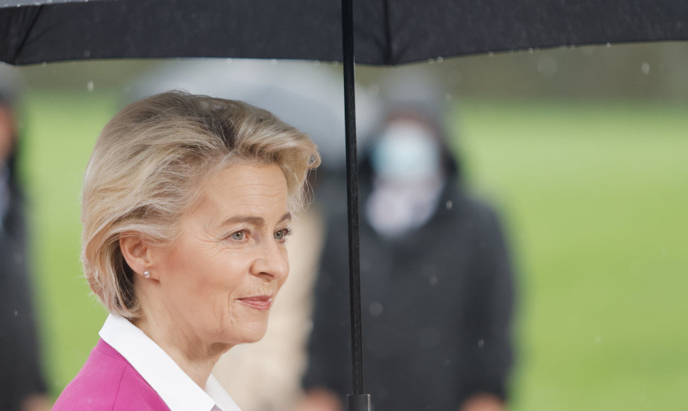 Ursula von der Leyen