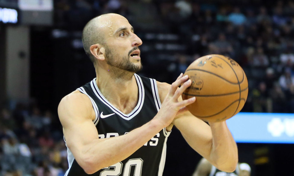 Manu Ginobili