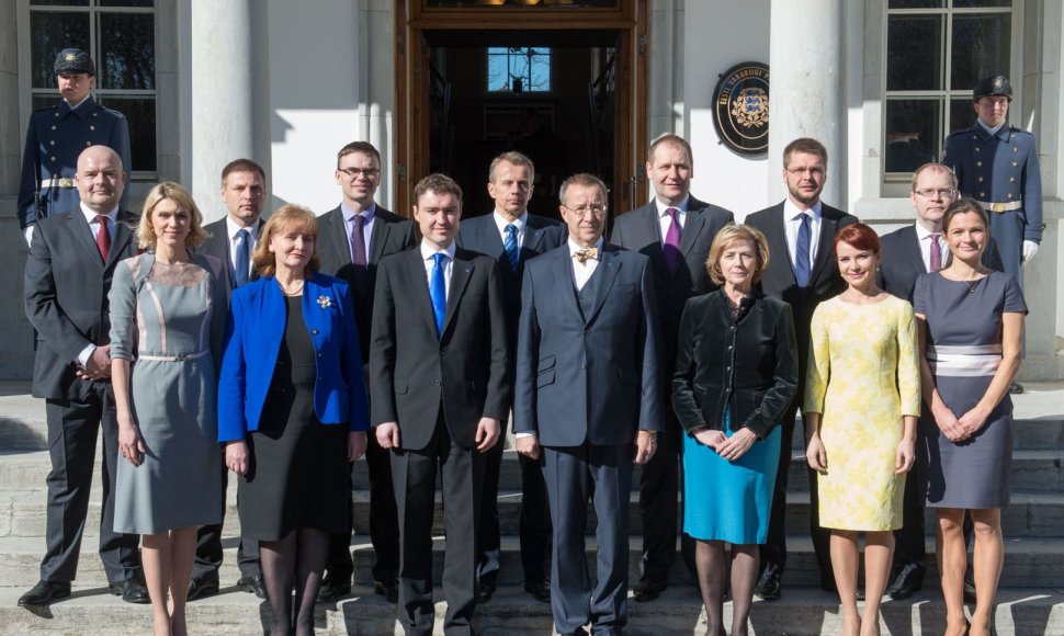Estijoje rinkimus į Europarlamentą laimėjo valdančioji Reformų partija.