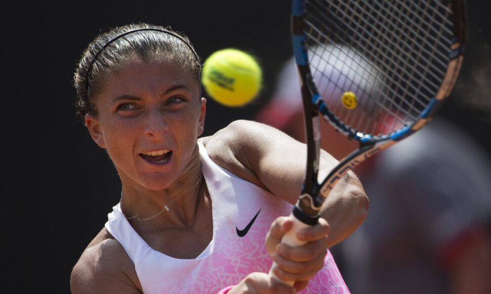 Sara Errani