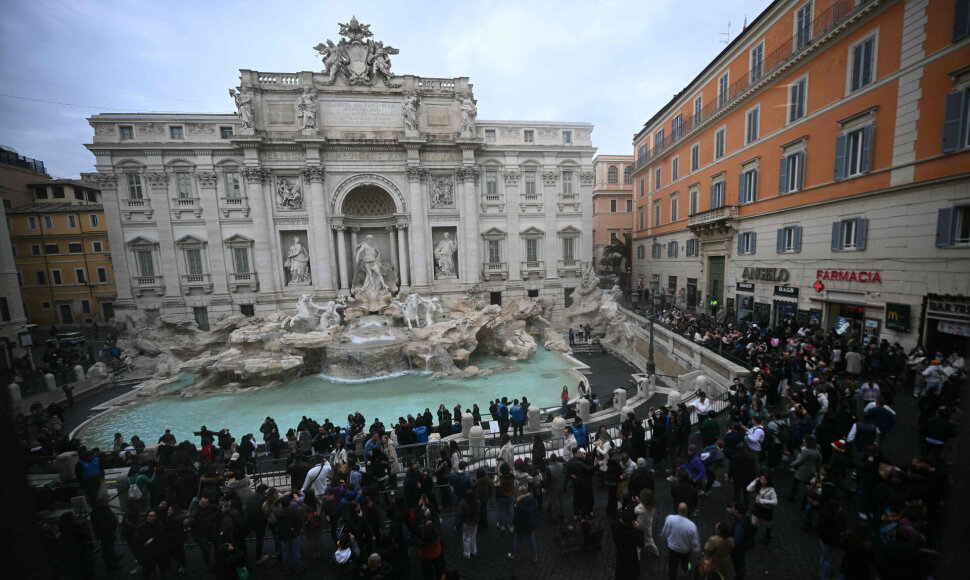 FILIPPO MONTEFORTE / AFP