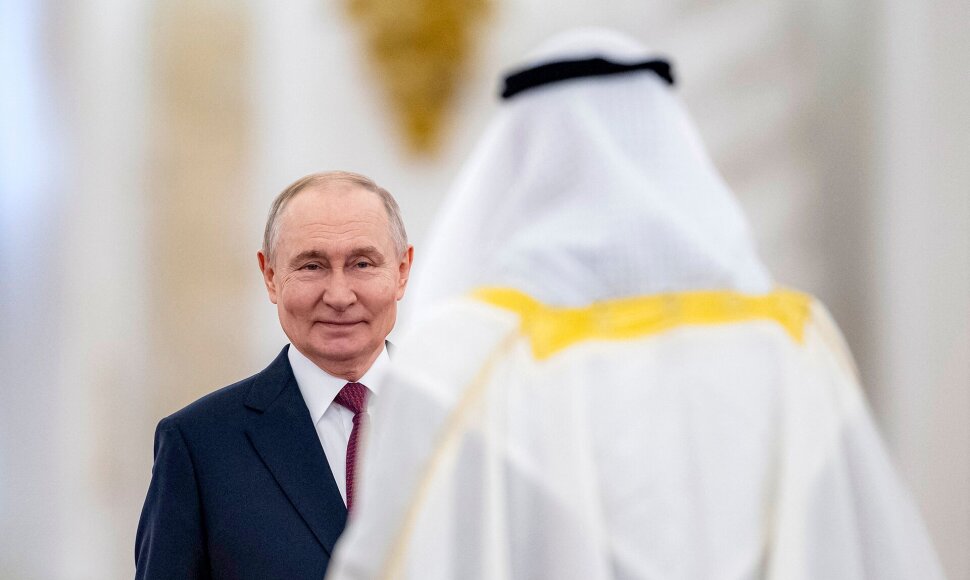 Vladimiras Putinas