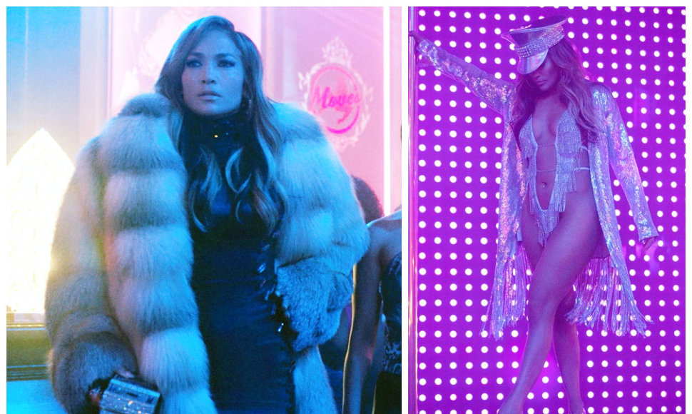 Jennifer Lopez filme „Aferistės“ 