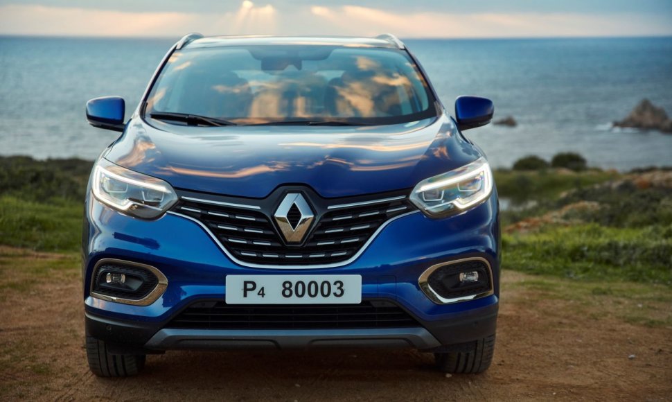 „Renault Kadjar“